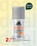 ADIDAS INTENSIVE ANTI-PERSPIRANT 72H deo roll-on 50 ml